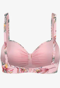 Bikini-bh med et blomstermønster Brighton