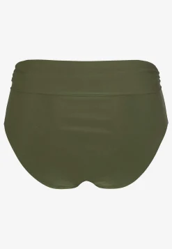 Bikinitrusse med foldbar kant ved taljen Amalfi