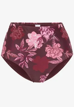 Bikiniunderdel med høj talje