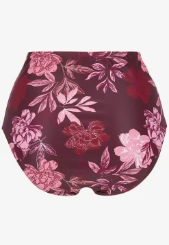 Bikiniunderdel med høj talje