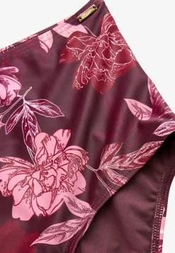 Bikiniunderdel med høj talje