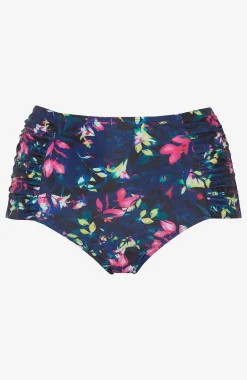 Bikiniunderdel med høj talje