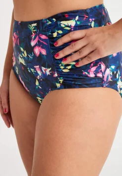 Bikiniunderdel med høj talje