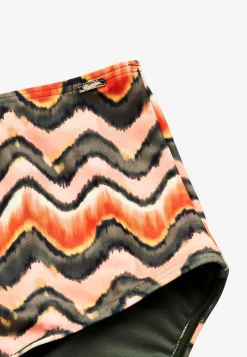 Bikiniunderdel med høj talje