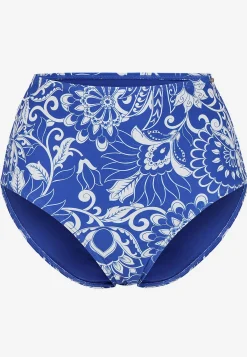 Bikiniunderdel med høj talje