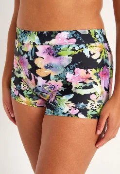 Bikiniunderdel med kort ben