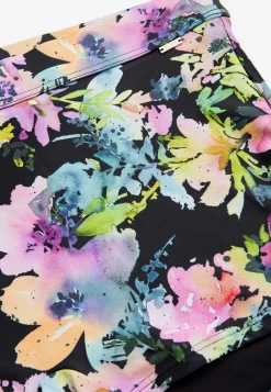 Bikiniunderdel med kort ben