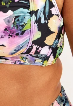 Bøjleløs bikini-bh