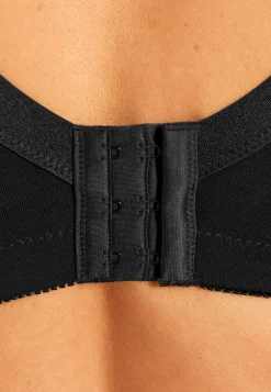 Bøjleløs blød bh i bomuld | Cellbes