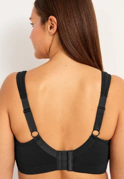 Bøjleløs blød bh i bomuld | Cellbes