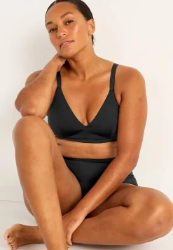 Bøjleløs, blød soft BH | Cellbes