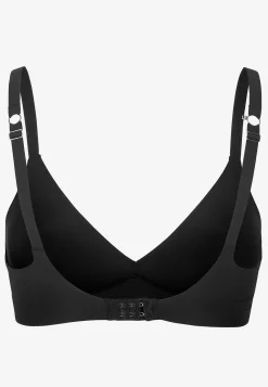Bøjleløs, blød soft BH | Cellbes