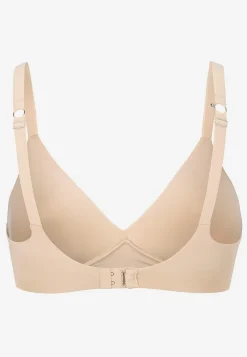 Bøjleløs, blød soft BH | Cellbes