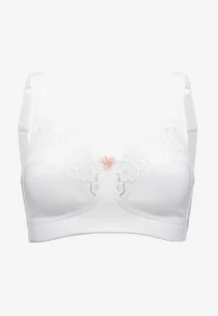 Blød bh i økologisk bomuld Cotton Bloom