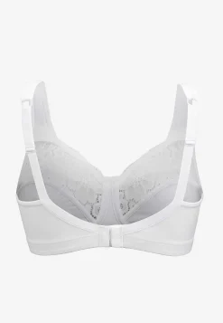 Blød bh i økologisk bomuld Cotton Bloom