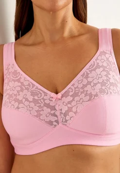 Blød bh uden bøjle Anna 2-pack
