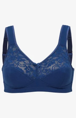 Blød bh uden bøjle Anna 2-pack