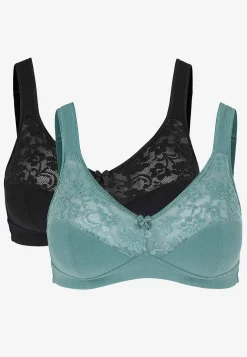 Blød bh uden bøjle Anna 2-pack