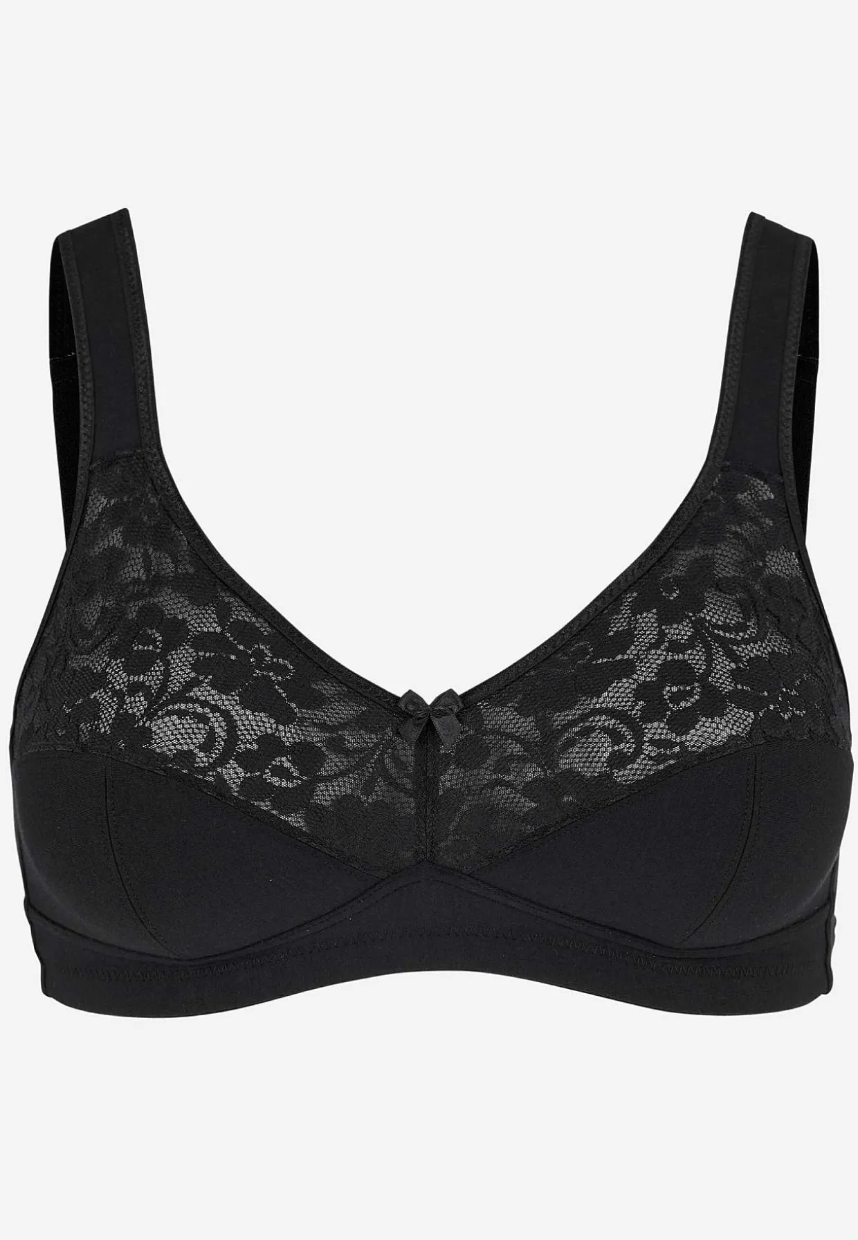 Blød bh uden bøjle Anna 2-pack