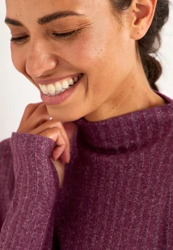 Blød jerseykjole med lommer | Cellbes