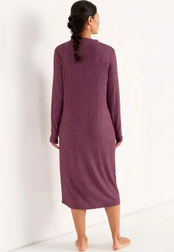 Blød jerseykjole med lommer | Cellbes