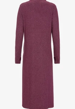 Blød jerseykjole med lommer | Cellbes