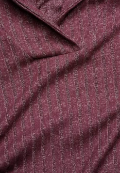 Blød jerseytunika med hætte