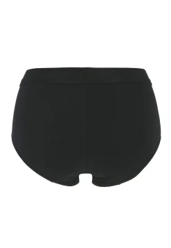 Blød maxitrusse i bomuld Double comfort 2-pack