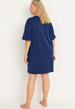 Blød natkjole i bomuld | Cellbes