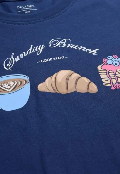 Blød natkjole i bomuld | Cellbes