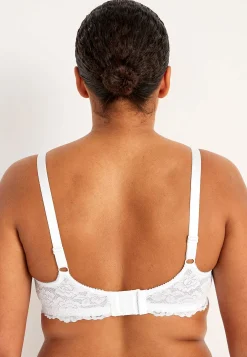 Blonde-BH med bøjler Sara