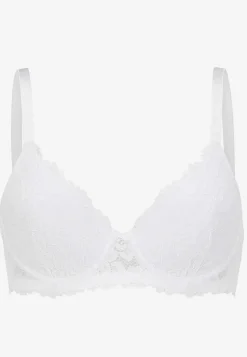 Blonde-BH med bøjler Sara