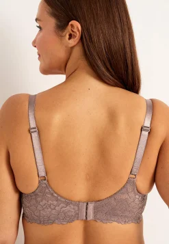 Blonde-BH med bøjler Sara