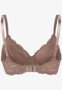 Blonde-BH med bøjler Sara