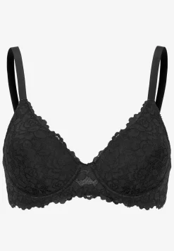 Blonde-BH med bøjler Sara