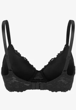 Blonde-BH med bøjler Sara