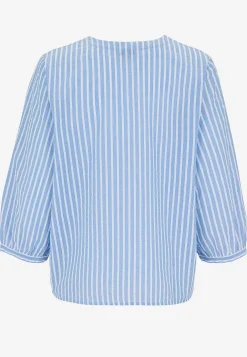 Bluse i seersucker | Cellbes