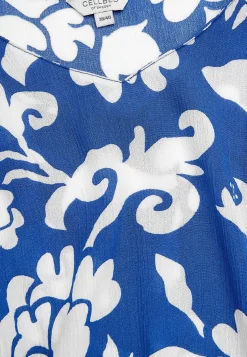 Bluse i viskosecrepe | Cellbes