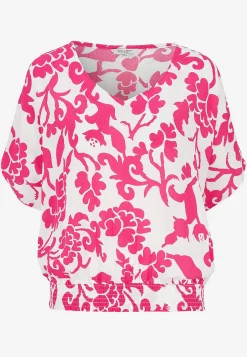 Bluse i viskosecrepe | Cellbes