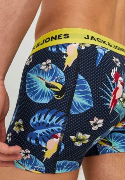 Boksershorts Flower Bird