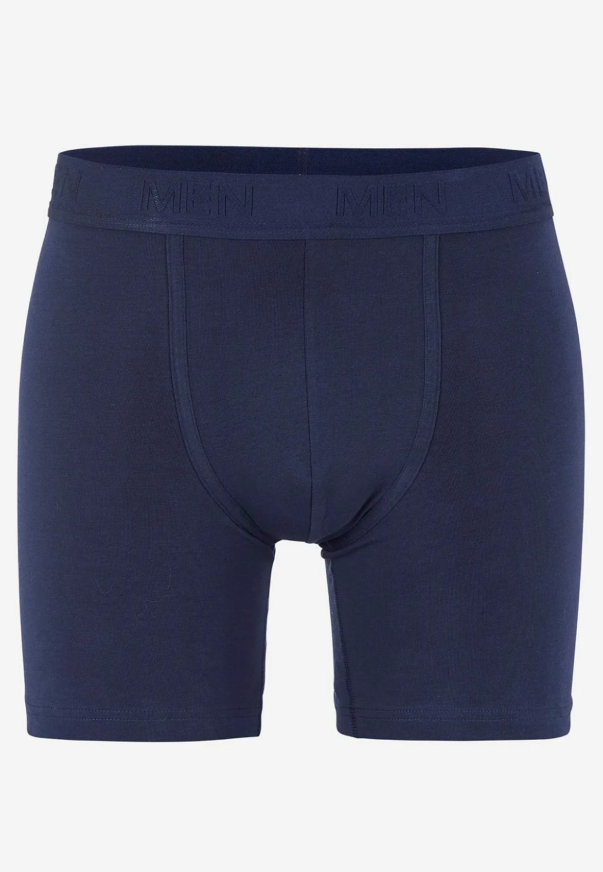 Boksershorts med længere ben 6-pack