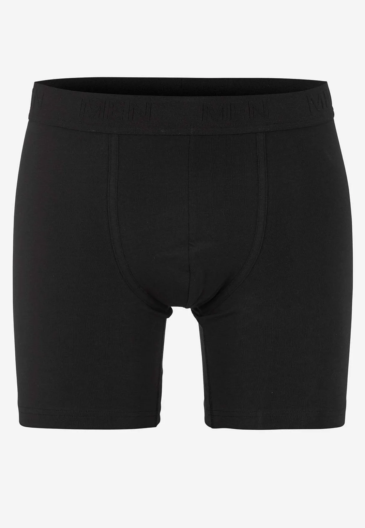 Boksershorts med længere ben 6-pack