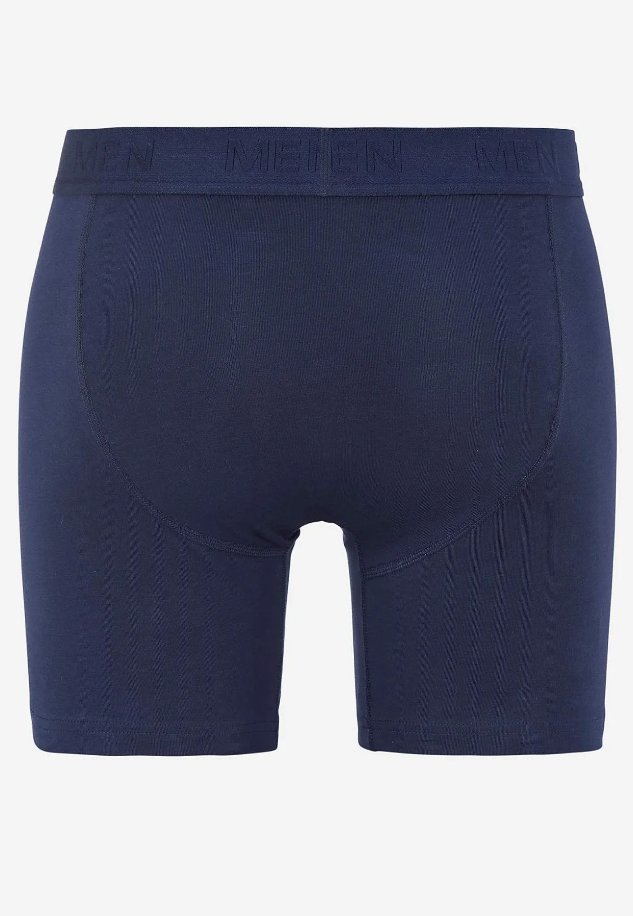 Boksershorts med længere ben 6-pack