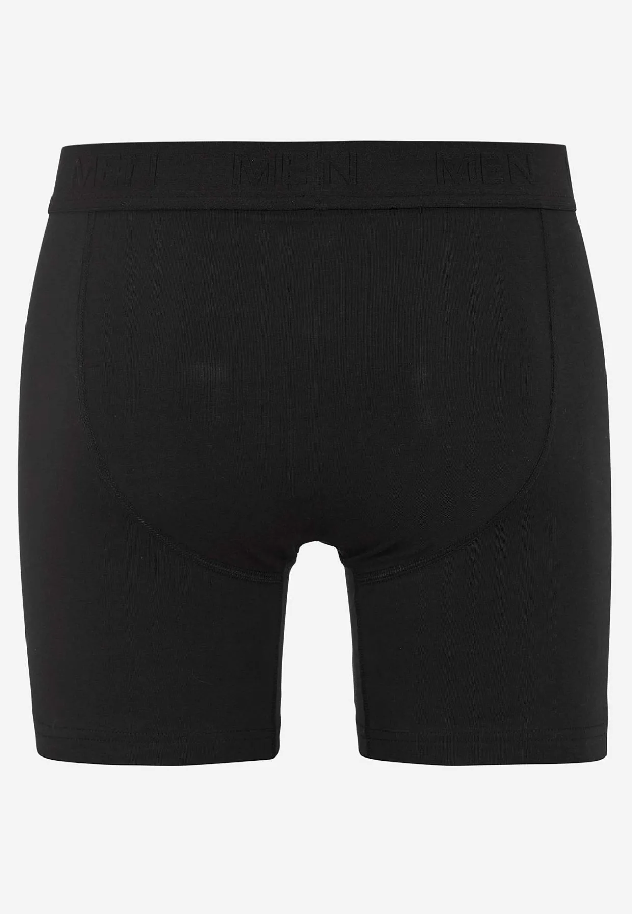 Boksershorts med længere ben 6-pack
