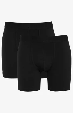 Boksershorts med længere ben 2-pack