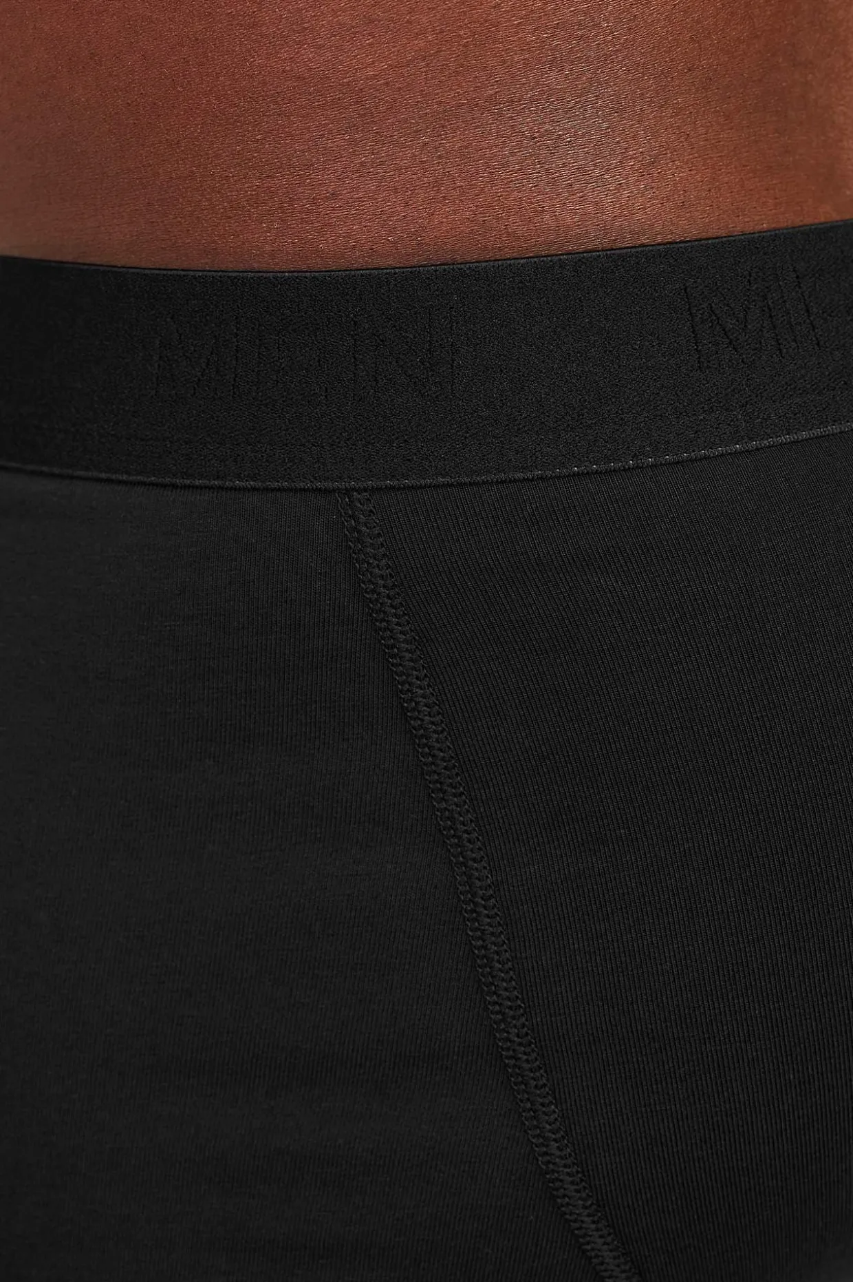 Boksershorts med længere ben 2-pack