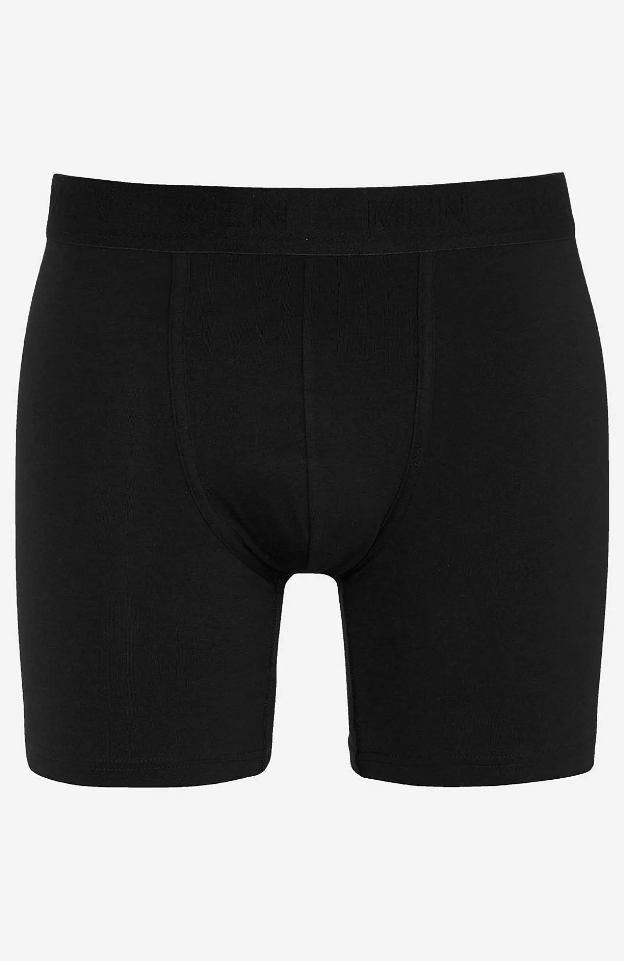 Boksershorts med længere ben 2-pack