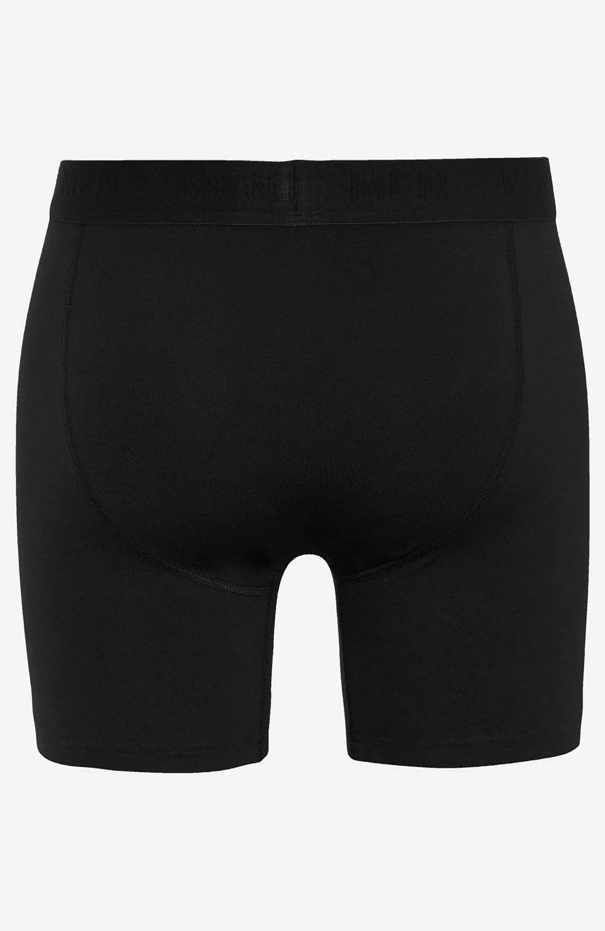 Boksershorts med længere ben 2-pack