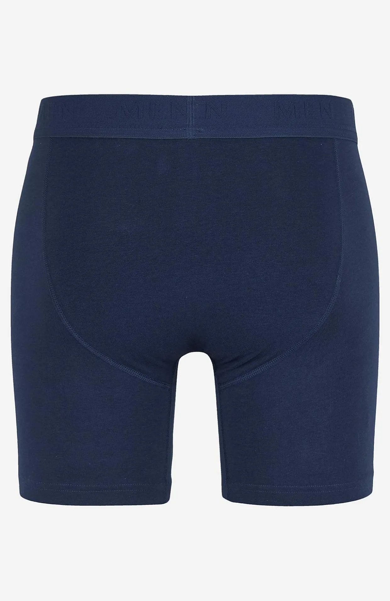 Boksershorts med længere ben 2-pack