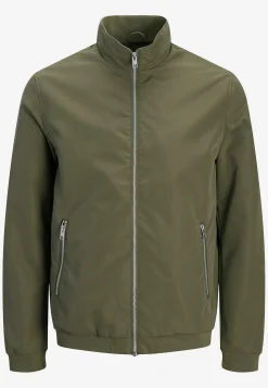 Bomberjakke med mat overflade | Cellbes